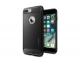 Чехол Spigen Rugged Armor Series для iPhone 7 - Black