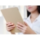 Чехол Rock Touch series для iPad mini 4 Gold