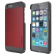 Motomo Ino Metal Case для iPhone 6/6S  - red