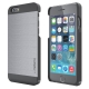 Motomo Ino Metal Case для iPhone 6/6S - silver