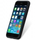 Melkco Silikonovy case для iPhone 6/6S - Black