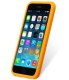 Melkco Silikonovy case для iPhone 6/6S - Orange