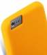 Melkco Silikonovy case для iPhone 6/6S - Orange