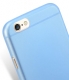 Melkco Air PP Cases 0.4mm для iPhone 6/6S - Blue