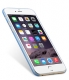 Melkco Air PP Cases 0.4mm для iPhone 6/6S - Blue