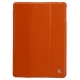 JISONCASE Ultra-Thin Smart Case for iPad Air Orange (JS-ID5-09T90)