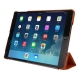 JISONCASE Ultra-Thin Smart Case for iPad Air Orange (JS-ID5-09T90)