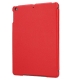 JISONCASE Ultra-Thin Smart Case for iPad Air Red (JS-ID5-09T30)