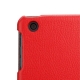 JISONCASE Ultra-Thin Smart Case for iPad Air Red (JS-ID5-09T30)