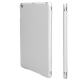 JISONCASE Ultra-Thin Smart Case for iPad Air White (JS-ID5-09T00)