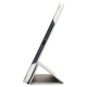 JISONCASE Ultra-Thin Smart Case for iPad Air White (JS-ID5-09T00)