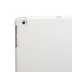 JISONCASE Ultra-Thin Smart Case for iPad Air White (JS-ID5-09T00)