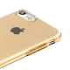 Чехол-накладка для iPhone 7 Baseus Simple - Gold