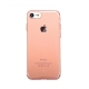 ЧЧехол-накладка для iPhone 7 Baseus Simple - Rose