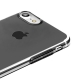 ЧЧехол-накладка для iPhone 7 Baseus Simple - Black