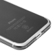 ЧЧехол-накладка для iPhone 7 Baseus Simple - Black