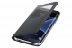 Чехол S View Cover Case для Samsung Galaxy A7 A7100 - Black