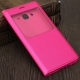 Чехол S View Cover Case для Samsung Galaxy J7(2016) - Pink