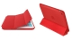 iCaseFashion Smart Case Polyurethane для iPad Pro - red