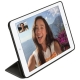 iCaseFashion Smart Case Polyurethane для iPad Pro - black