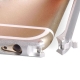Металлический бампер для iPhone 6/6S - серый