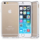 Металлический бампер для iPhone 6/6S - серебро