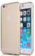 Металлический бампер для iPhone 6/6S - золото