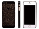 Luxury Bling Chrome для iPhone 6/6S - black+gold