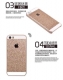 Luxury Bling Chrome для iPhone 6/6S - gold