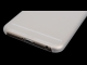 Ультратонкий чехол для iPhone 6/6S белый (матовый)