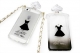 Чехол Guerlain Parfum Case для iPhone 5S/5 Dark Clear