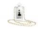 Чехол Guerlain Parfum Case для iPhone 5S/5 Clear
