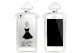 Чехол Guerlain Parfum Case для iPhone 5S/5 Clear
