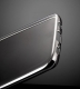 Прозрачный силиконовый чехол для Samsung Galaxy J5 - Black