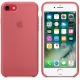 iCaseFashion Silicone Case for iPhone 7 - Camellia