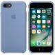 iCaseFashion Silicone Case for iPhone 7 - Light Violet