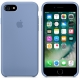 iCaseFashion Silicone Case for iPhone 7 - Light Violet