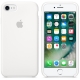 iCaseFashion Silicone Case for iPhone 7 - White