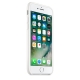iCaseFashion Silicone Case for iPhone 7 - White
