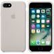 iCaseFashion Silicone Case for iPhone 7 - Stone