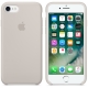 iCaseFashion Silicone Case for iPhone 7 - Stone