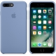 iCaseFashion Silicone Case for iPhone 7 Plus - Azure