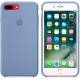 iCaseFashion Silicone Case for iPhone 7 Plus - Azure