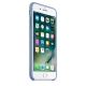 iCaseFashion Silicone Case for iPhone 7 Plus - Azure