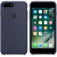 iCaseFashion Silicone Case for iPhone 7 Plus - Ocean Blue