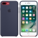 iCaseFashion Silicone Case for iPhone 7 Plus - Ocean Blue