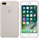 iCaseFashion Silicone Case for iPhone 7 Plus - Stone