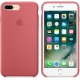 iCaseFashion Silicone Case for iPhone 7 Plus - Camellia