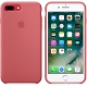 iCaseFashion Silicone Case for iPhone 7 Plus - Camellia