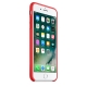 iCaseFashion Silicone Case for iPhone 7 Plus - Red